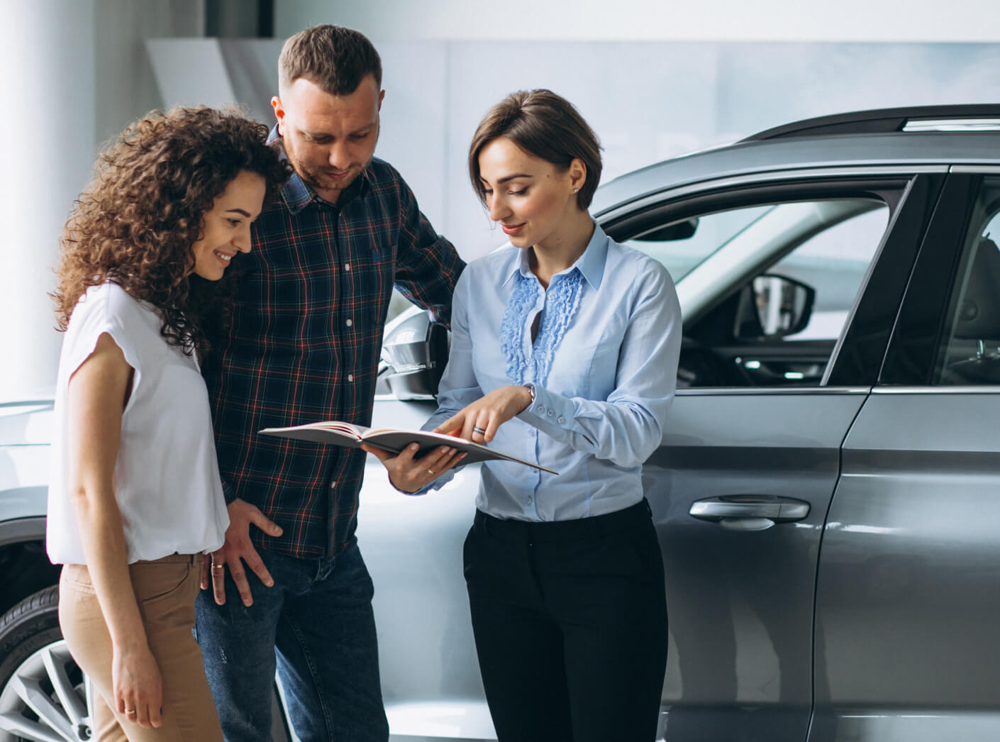 Ford Dealer In North Carolina